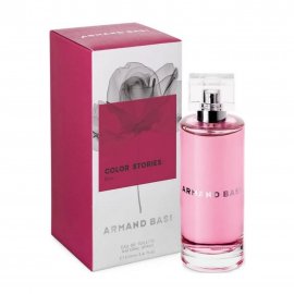 Armand Basi Color Stories Rose Туалетная вода 100мл