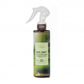 Tashe Professional Спрей текстурирующий солевой для волос Sea Salt Ветивер и бергамот 200мл