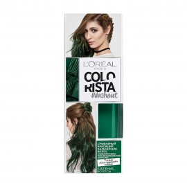 L'Oreal Paris Colorista Бальзам оттеночный для волос Зеленый
