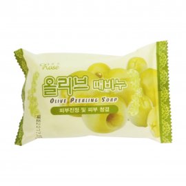 Rose Peeling Мыло-пилинг для тела Олива 150гр