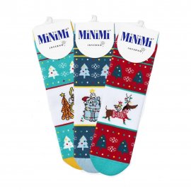 Minimi Носки Inverno 3300-7