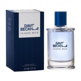 David Beckham Men Classic Blue Туалетная вода