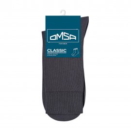 Omsa Men Носки Classic 203 р45-47 Темно-серый