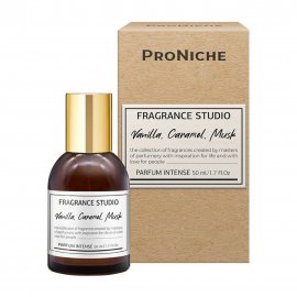 ProNiche Fragrance Studio Vanilla, Caramel, Musk Духи группы экстра 50мл