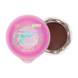 Beauty Bomb Суфле для губ и щек Fan-Fair (Парк Аттракционов)