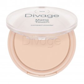 Divage Пудра компактная Matt Touch