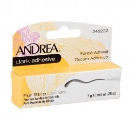 Andrea Mod For Strip Lash Adhesive Dark Клей для ресниц черный 7гр