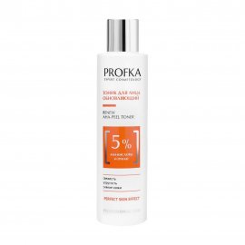 Profka Perfect Skin Тоник обновляющий для лица с АНА-кислотами и гранатом 200мл