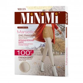 Minimi Колготки Marseille 100 den