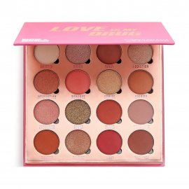 Makeup Obsession Палетка теней для век Love Is My Drug