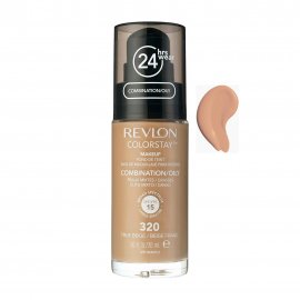Revlon Тональный крем Colorstay для жирной и комбинированной кожи SPF15