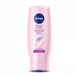 Nivea Молочко для волос Бальзам для тусклых волос Здоровый блеск 200мл