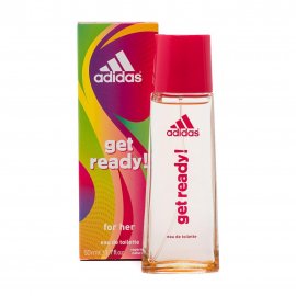 Adidas Woman Get Ready Туалетная вода