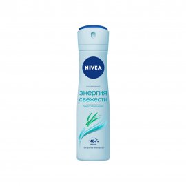 Nivea Дезодорант-антиперспирант спрей Энергия свежести 150мл