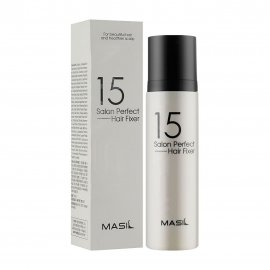 Masil 15 Salon Perfect Спрей-фиксатор для объема волос 150мл