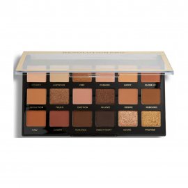 Revolution Pro Палетка теней для век Regeneration Palette Attraction