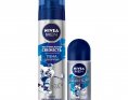 Nivea Men Набор Экстремальная свежесть Пена для бритья 200мл+Дезодорант-ролик 50мл