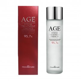 Fromnature Age Intense Эссенция антивозрастная для интенсивного ухода лица с экстрактом галактомицет