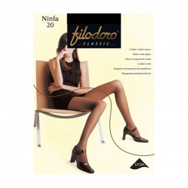 Filodoro Classic Колготки Ninfa 20 den