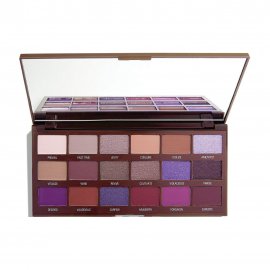I Heart Revolution Палетка теней для век Chocolate Violet