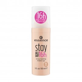 Essence Тональная основа Stay All Day 16h  (10828)