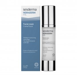 Sesderma Hidraderm Hyal (Гидрадерм хейл) Крем увлажняющий для лица 50мл