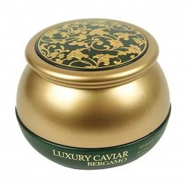 Bergamo Luxury Caviar Крем для лица с экстрактом икры антивозрастной 50мл