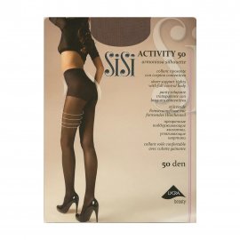 Sisi Колготки Activity 50 den