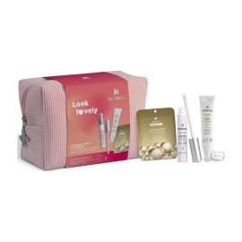 Sesderma Factor-G (Фактор-Джи) Набор Крем для глаз 15мл+Сыворотка для роста ресниц 5мл+Маска-патч 1ш