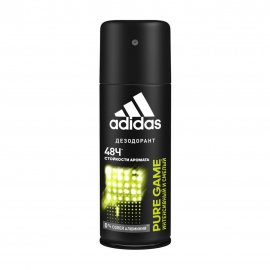 Adidas Pure Game Дезодорант-спрей 150мл