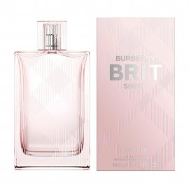 Burberry Brit Sheer Туалетная вода 100мл
