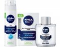 Nivea Men Набор Гель для бритья 200мл+Лосьон после бритья 100мл