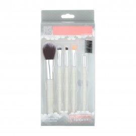 Dewal Beauty Набор косметических кистей Соты 5шт BS-5158
