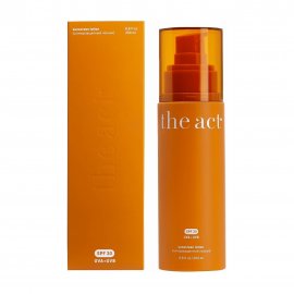 The Act Лосьон солнцезащитный для лица и тела SPF30 200мл