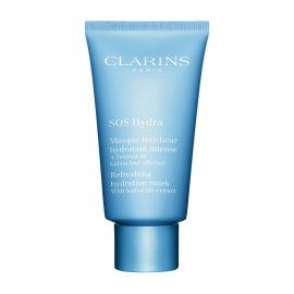 Clarins SOS Маска увлажняющая с экстрактом каланхоэ 75мл