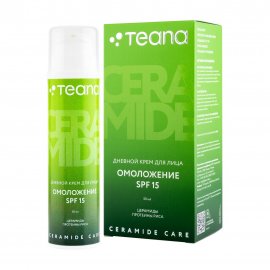 Teana CC2 Крем дневной для лица Омоложение SPF15 50мл
