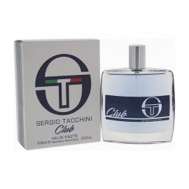 Sergio Tacchini Men Club Туалетная вода