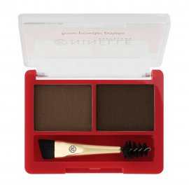 Ninelle Палетка пудровая для макияжа бровей