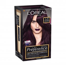 L'Oreal Paris Preference Краска для волос 3.26
