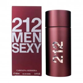 Carolina Herrera Men 212 Sexy Туалетная вода