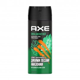 Axe Дезодорант-спрей Сила джунглей 150мл