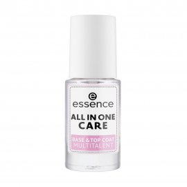 Essence Покрытие для ногтей база и топ ухаживающее All In One Care