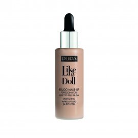 Pupa Тональный флюид Like a Doll Fluid