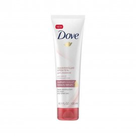 Dove Крем-гель для умывания Ухаживающий 120мл
