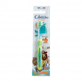 Pasta Del Capitano Junior Щетка зубная Мягкая 6+
