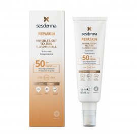 Sesderma Repaskin (Репаскин) Крем солнцезащитный сверхлегкий SPF50 50мл