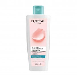 L'Oreal Paris Бесконечная Свежесть Молочко для нормальной и смешанной кожи 200мл