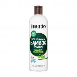 Inecto Naturals Шампунь восстанавливающий с экстрактом бамбука 500мл