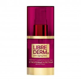 Librederm Stem Cells Лифтинг-сыворотка для кожи лица и шеи 30мл