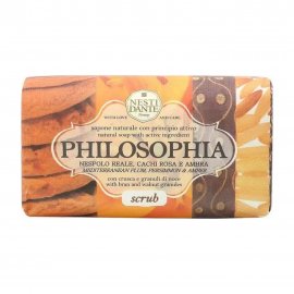 Nesti Dante Philosophia Мыло Скраб 250гр